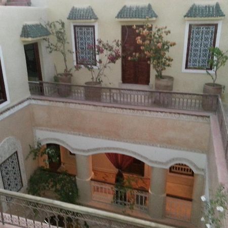 Riad Lorsya Marakéš Exteriér fotografie