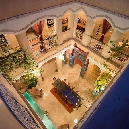 Riad Lorsya Marakéš Exteriér fotografie