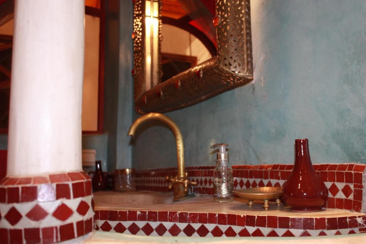 Riad Lorsya Marakéš Exteriér fotografie