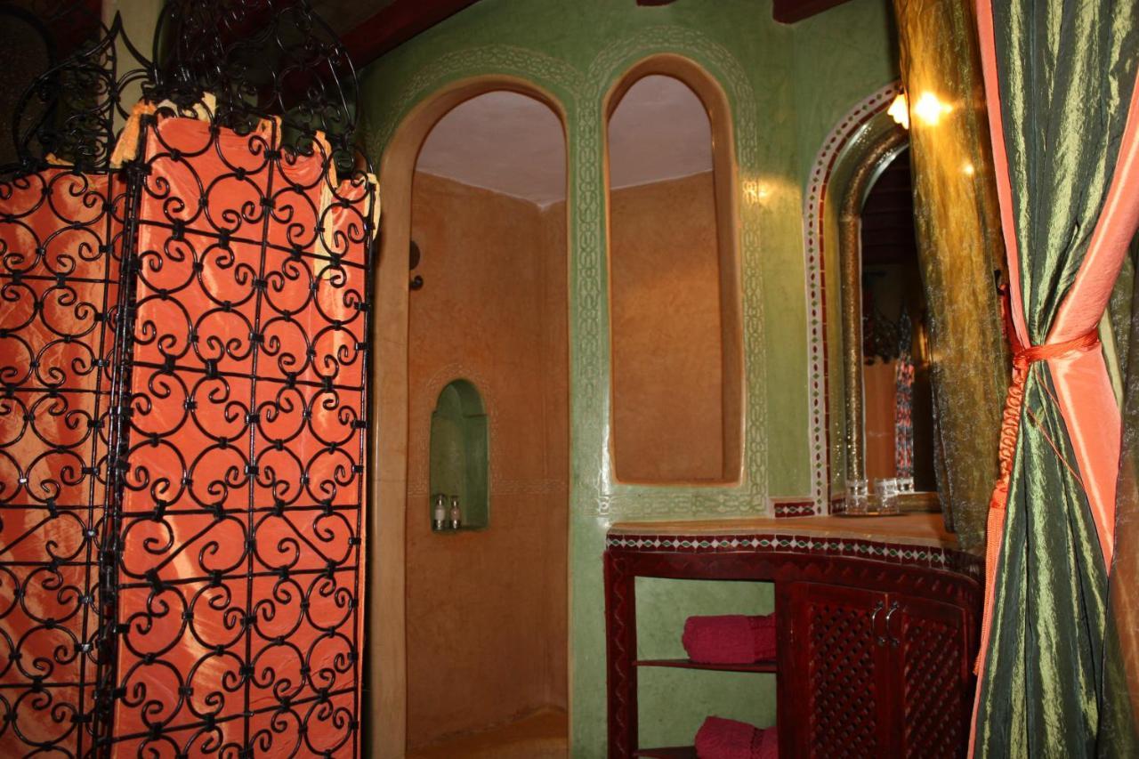 Riad Lorsya Marakéš Exteriér fotografie