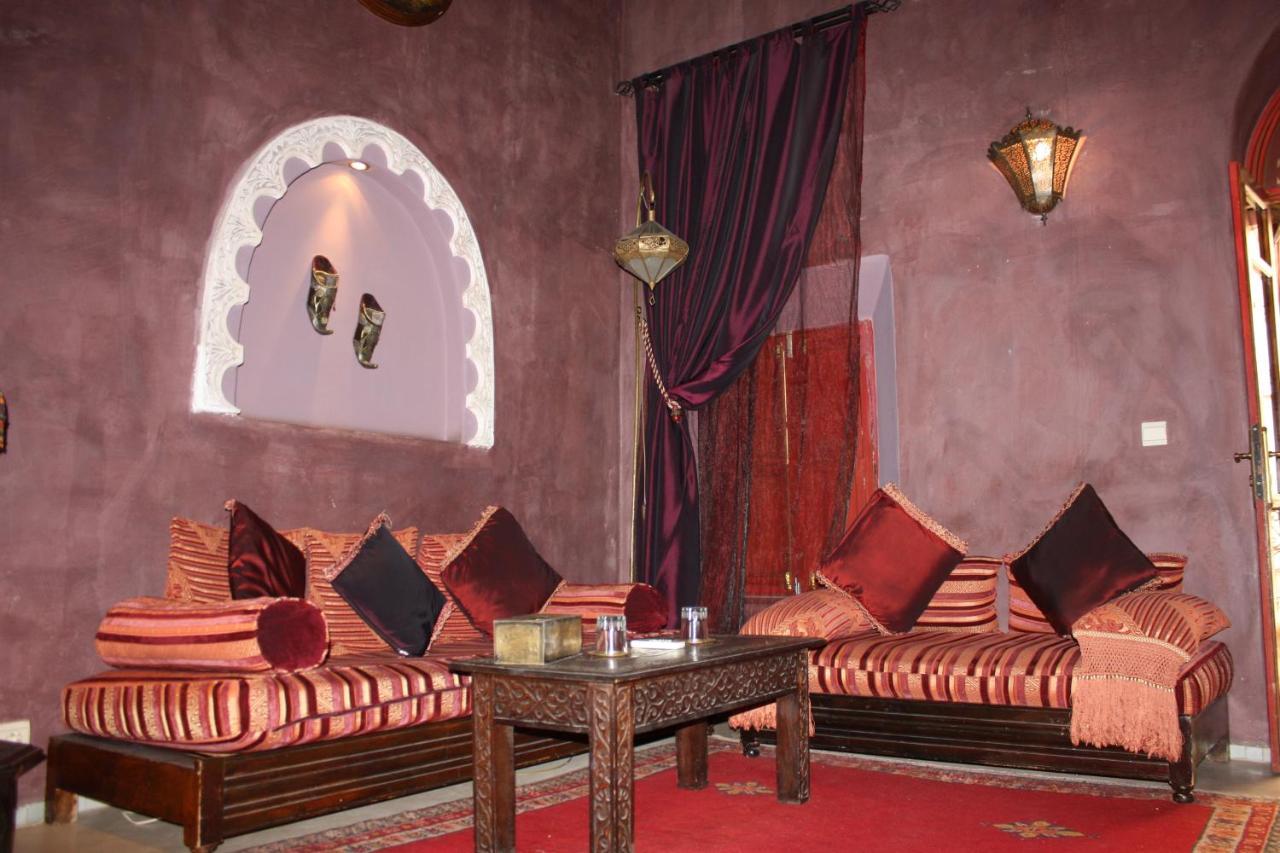 Riad Lorsya Marakéš Exteriér fotografie