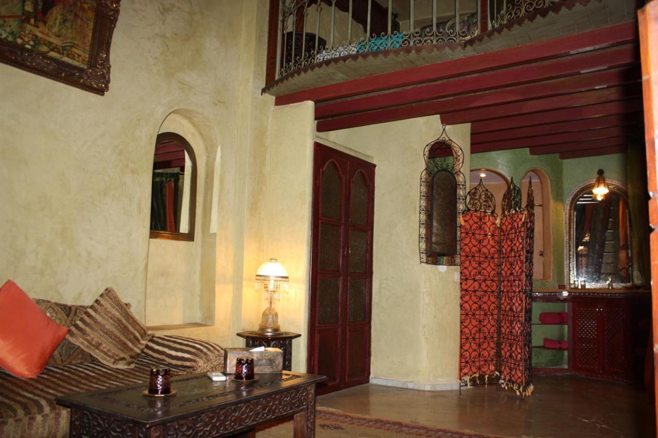 Riad Lorsya Marakéš Exteriér fotografie