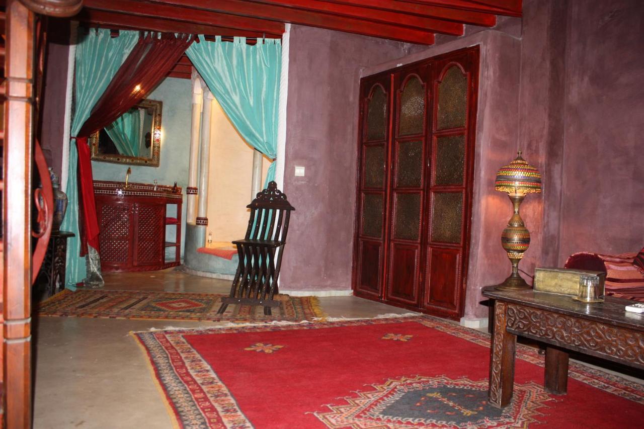 Riad Lorsya Marakéš Exteriér fotografie