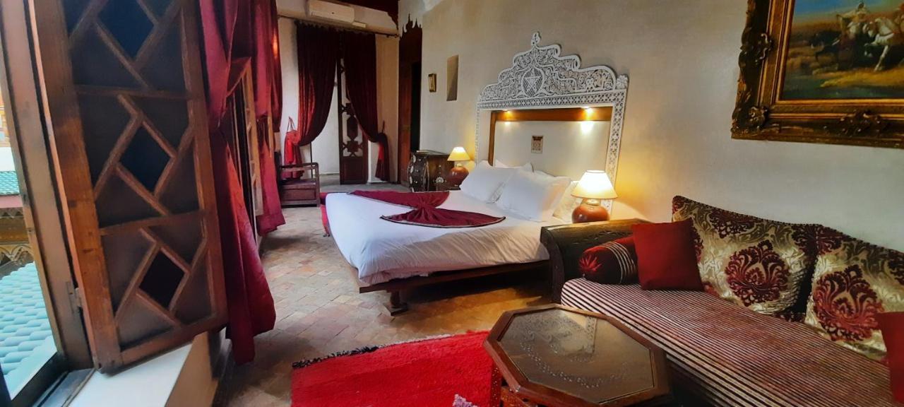 Riad Lorsya Marakéš Exteriér fotografie