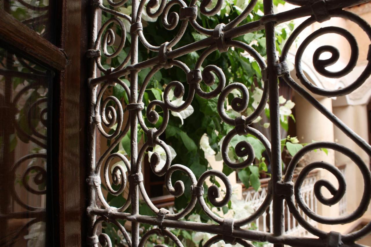 Riad Lorsya Marakéš Exteriér fotografie
