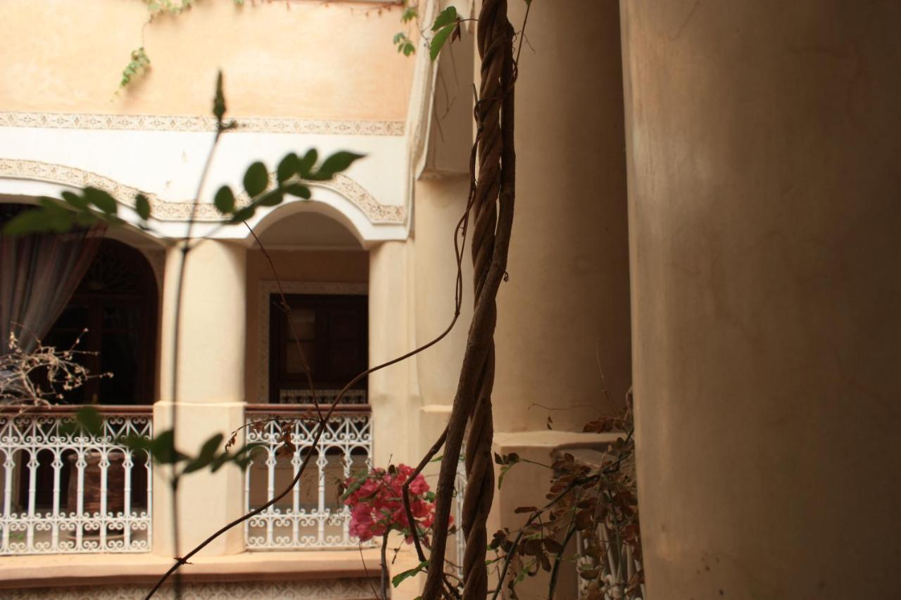 Riad Lorsya Marakéš Exteriér fotografie