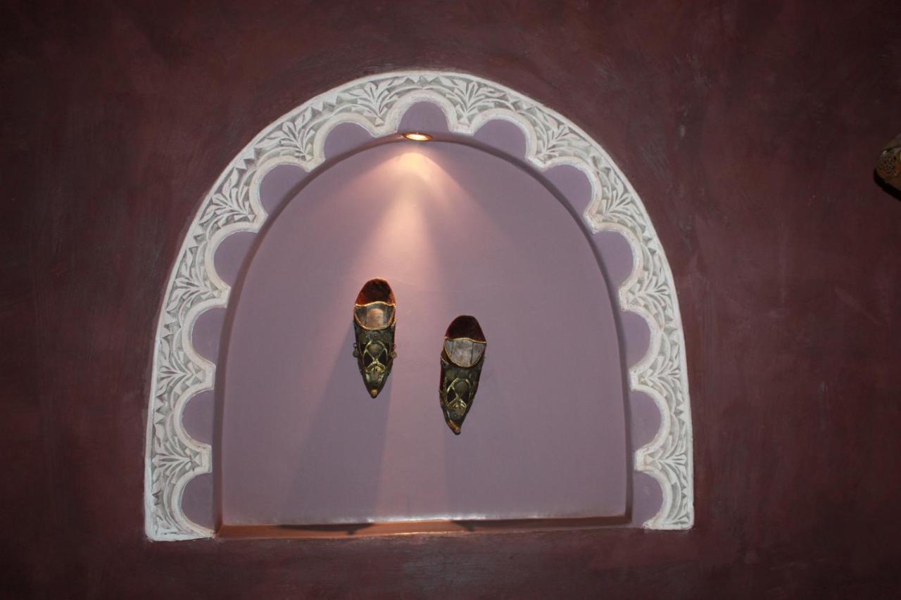 Riad Lorsya Marakéš Exteriér fotografie