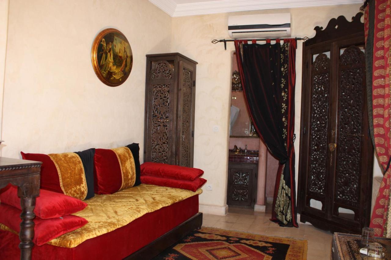 Riad Lorsya Marakéš Exteriér fotografie