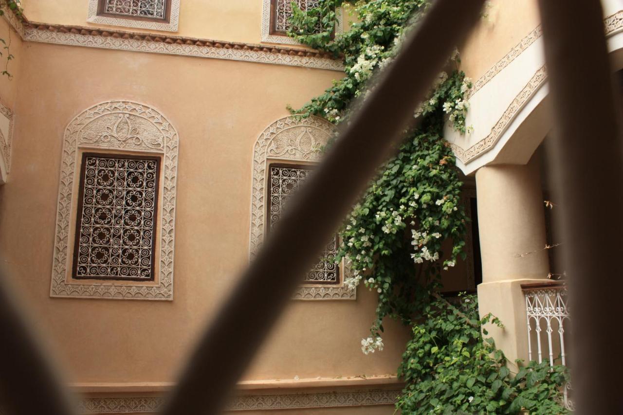 Riad Lorsya Marakéš Exteriér fotografie