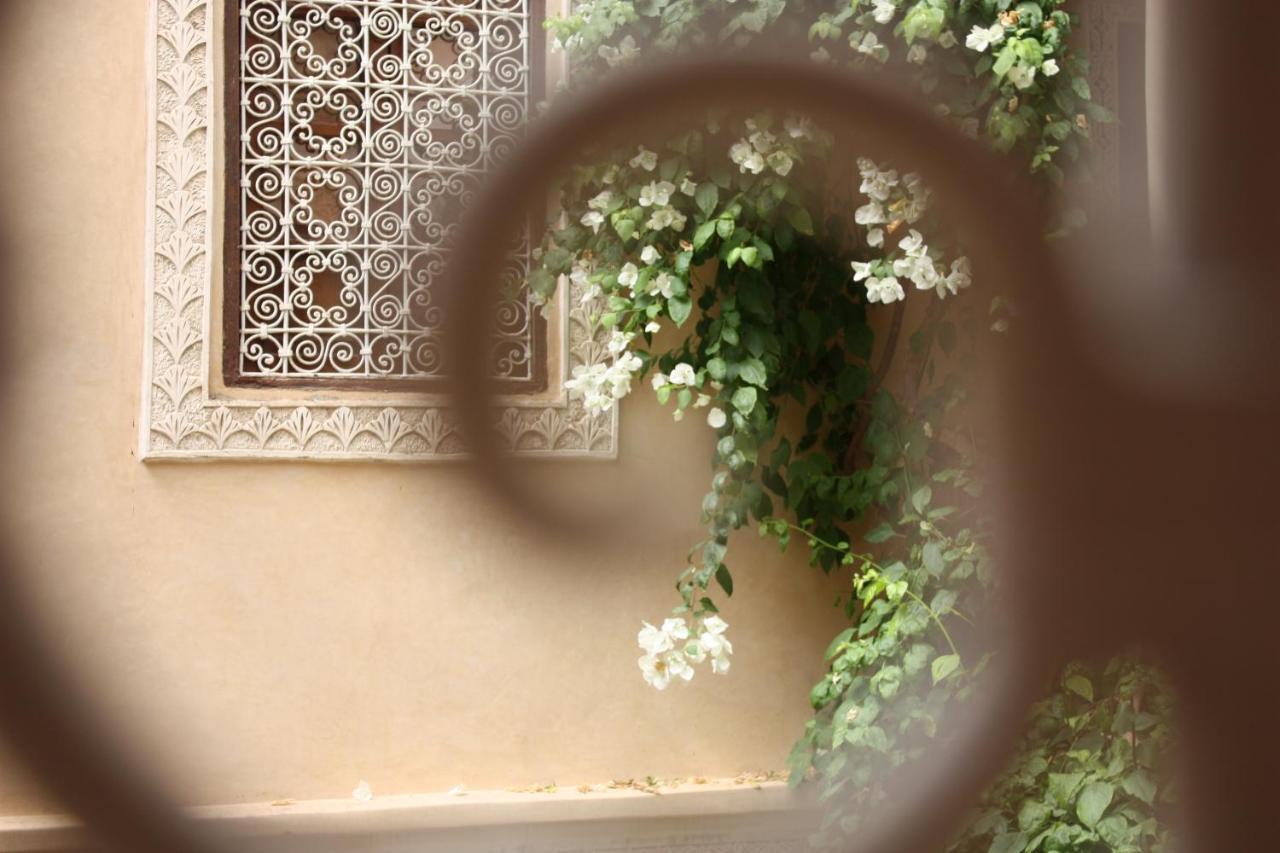 Riad Lorsya Marakéš Exteriér fotografie