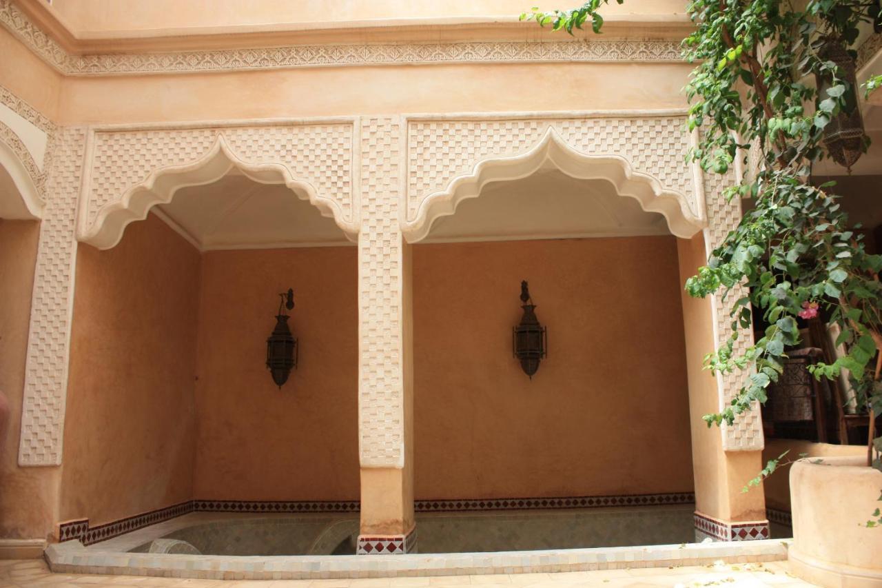 Riad Lorsya Marakéš Exteriér fotografie