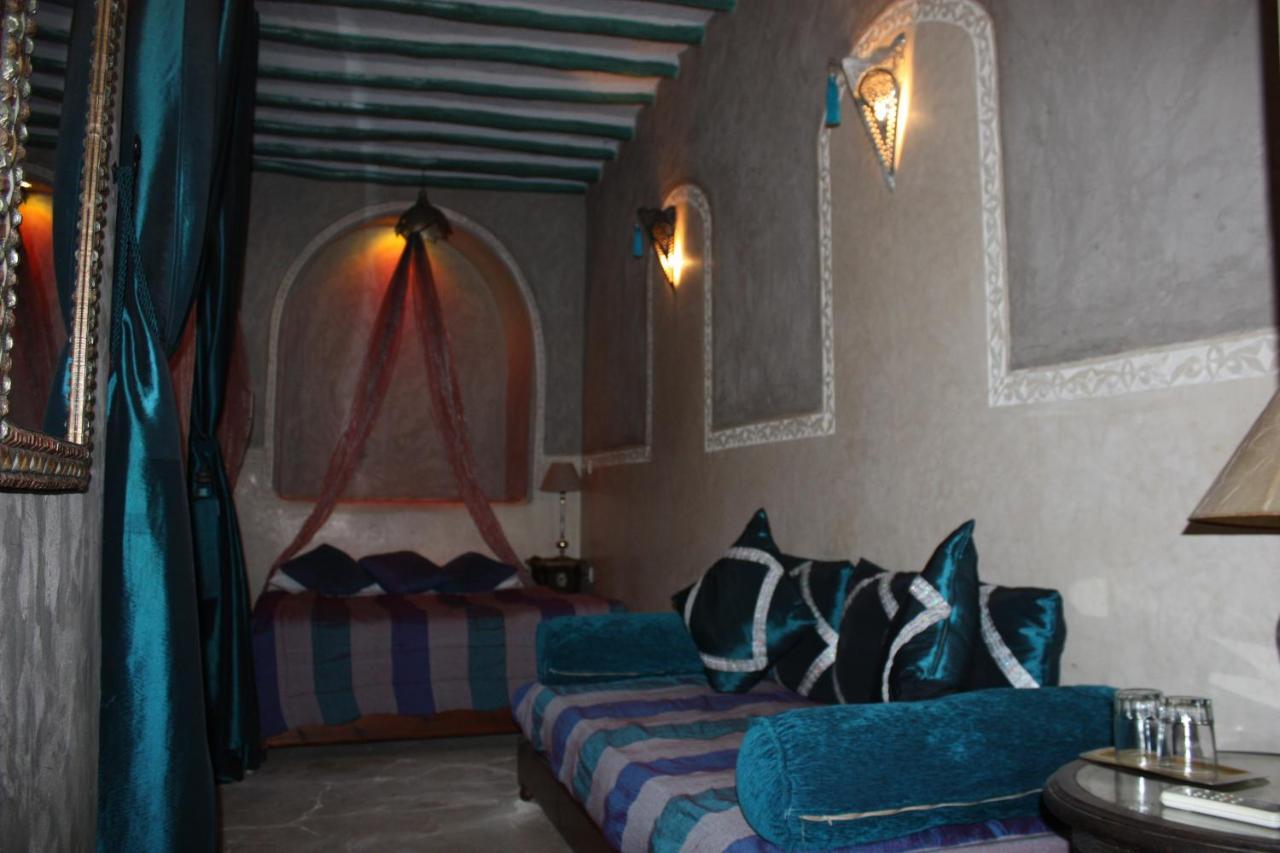 Riad Lorsya Marakéš Exteriér fotografie