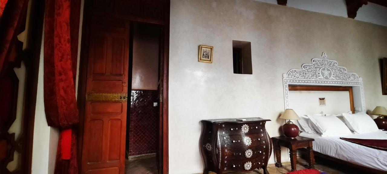 Riad Lorsya Marakéš Exteriér fotografie