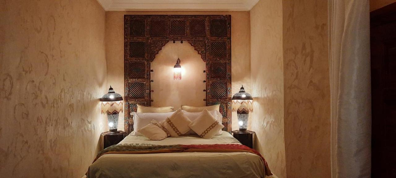 Riad Lorsya Marakéš Exteriér fotografie