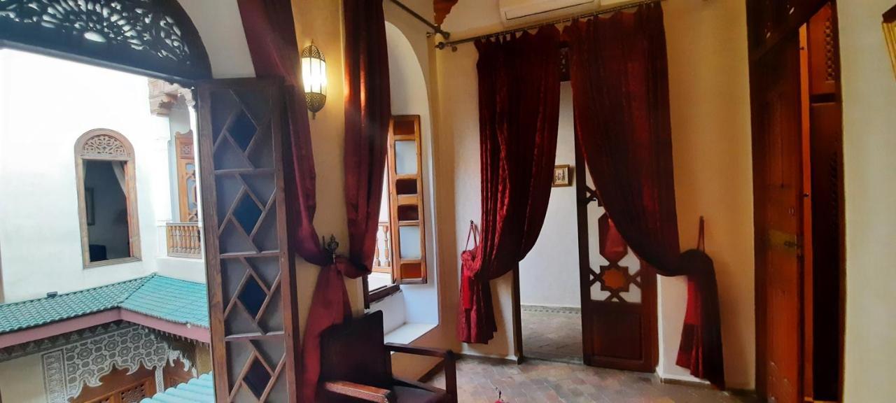 Riad Lorsya Marakéš Exteriér fotografie