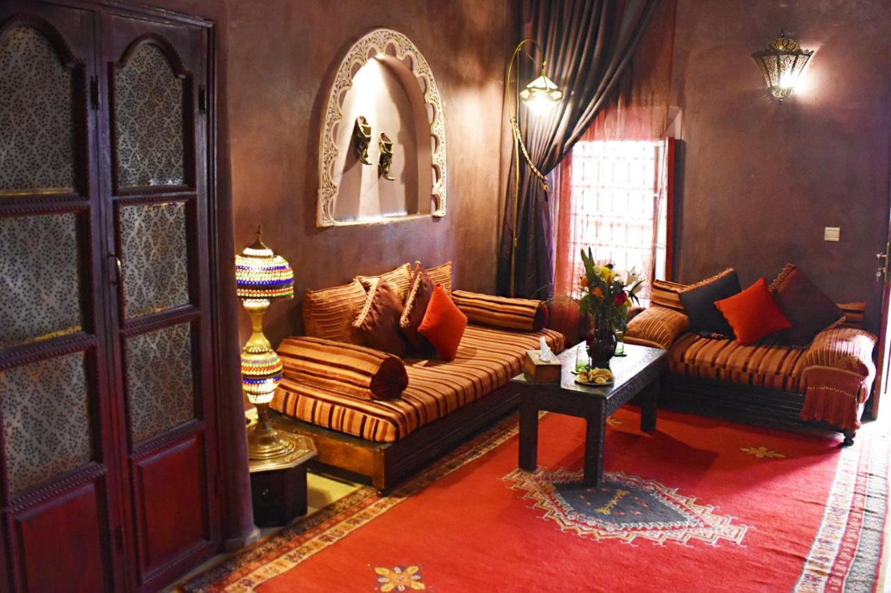 Riad Lorsya Marakéš Exteriér fotografie