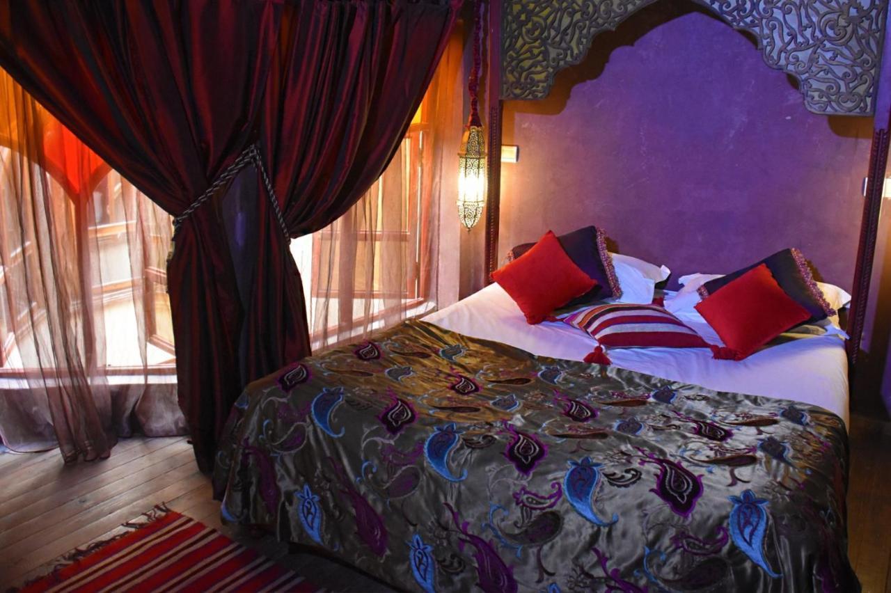 Riad Lorsya Marakéš Exteriér fotografie