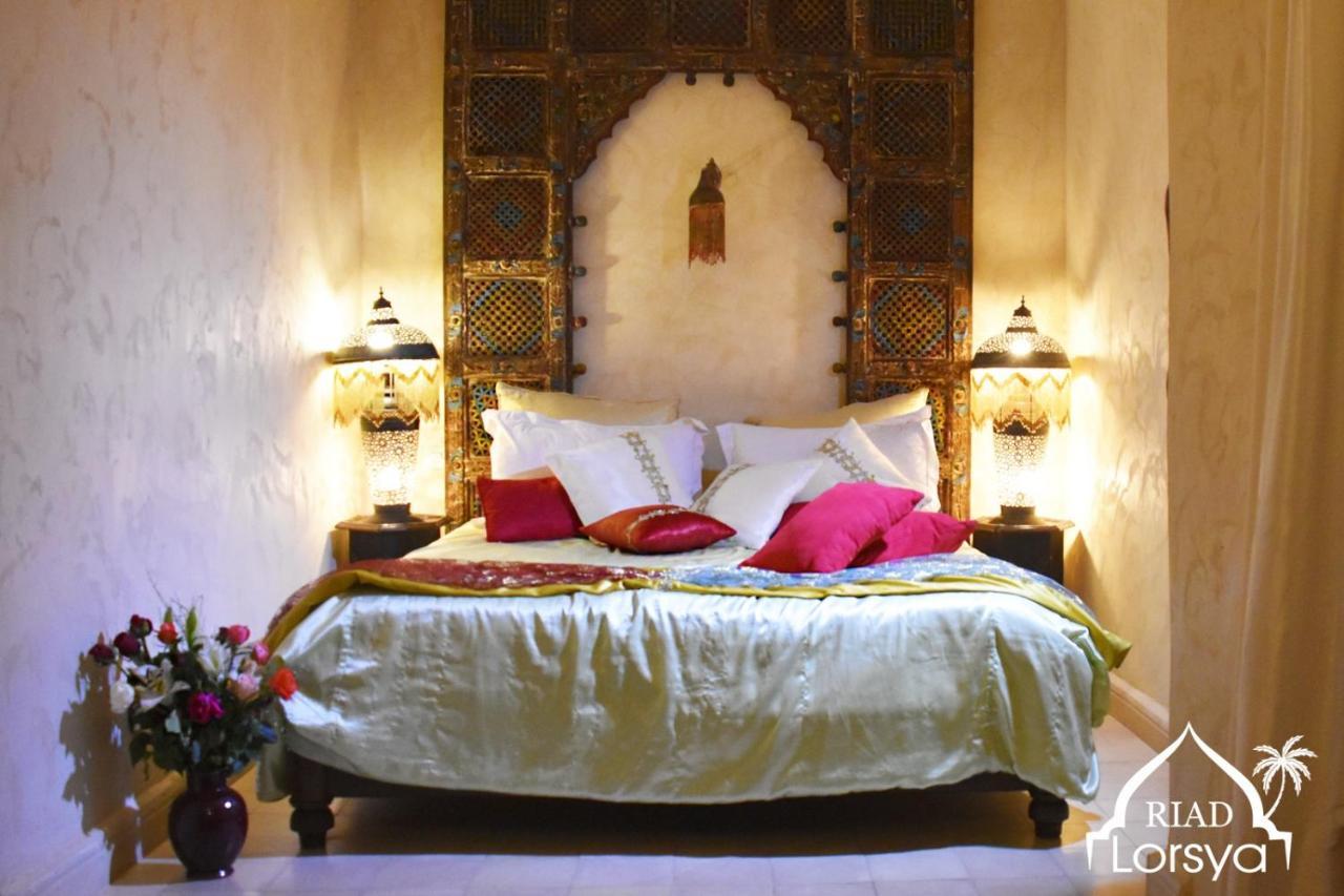 Riad Lorsya Marakéš Exteriér fotografie