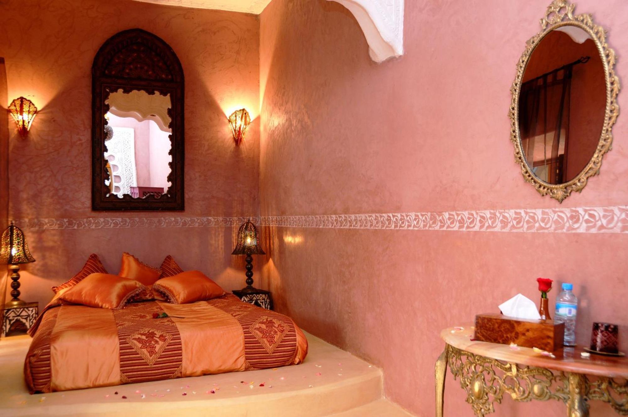 Riad Lorsya Marakéš Exteriér fotografie