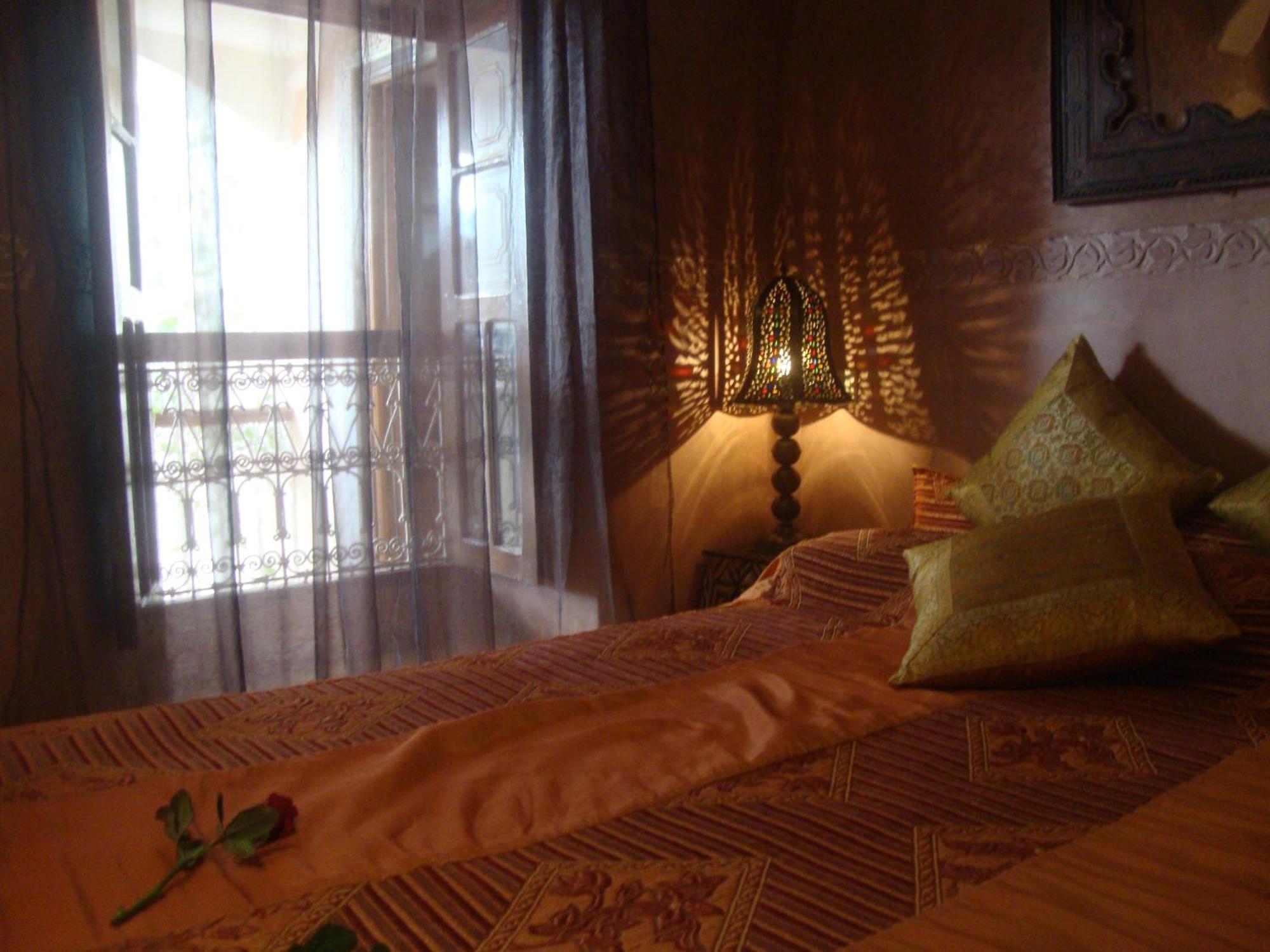 Riad Lorsya Marakéš Exteriér fotografie