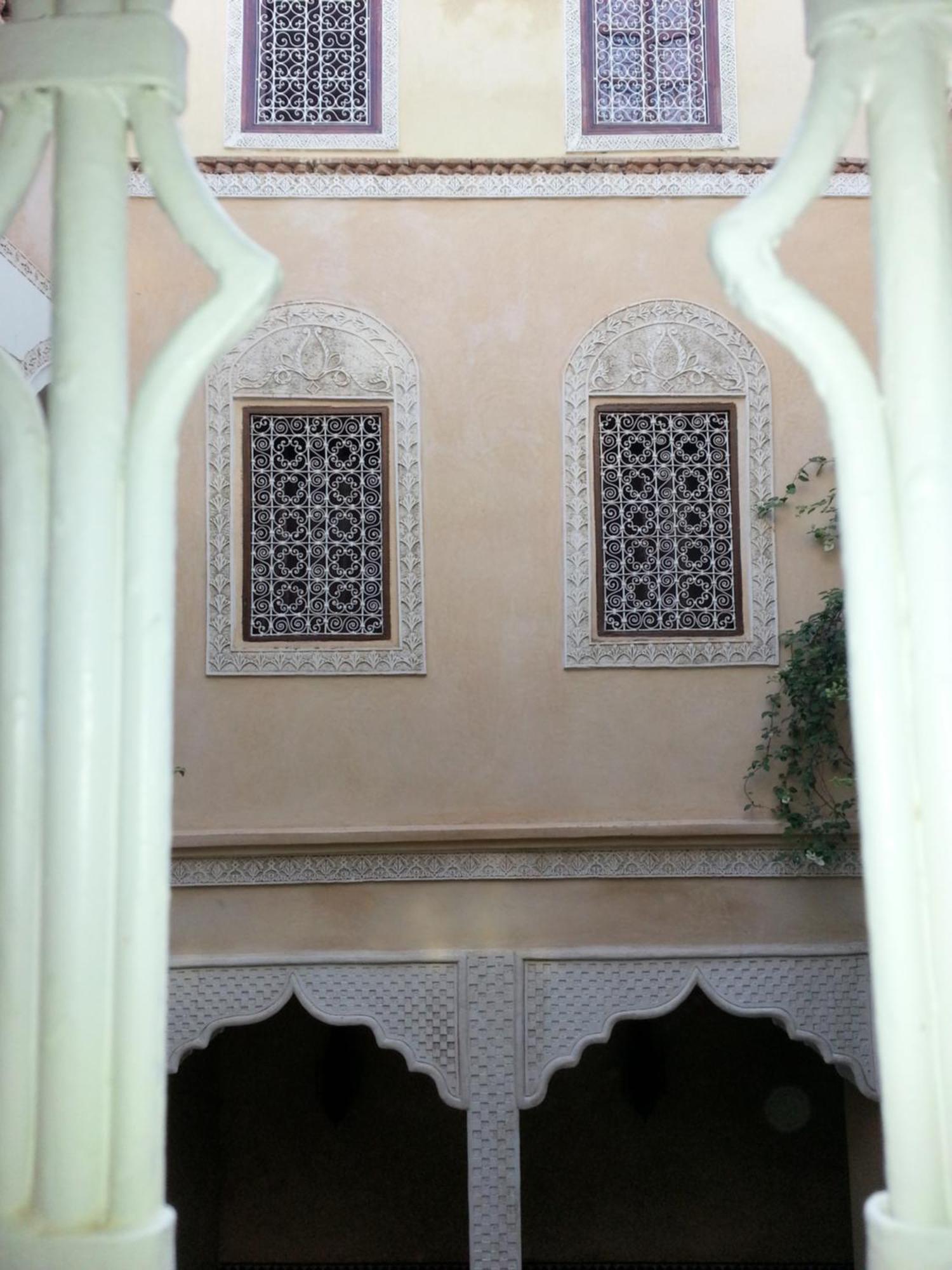 Riad Lorsya Marakéš Exteriér fotografie