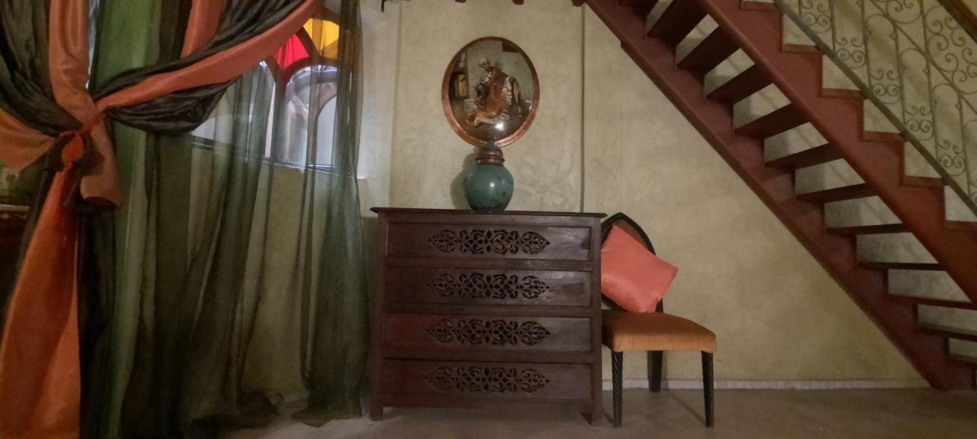 Riad Lorsya Marakéš Pokoj fotografie