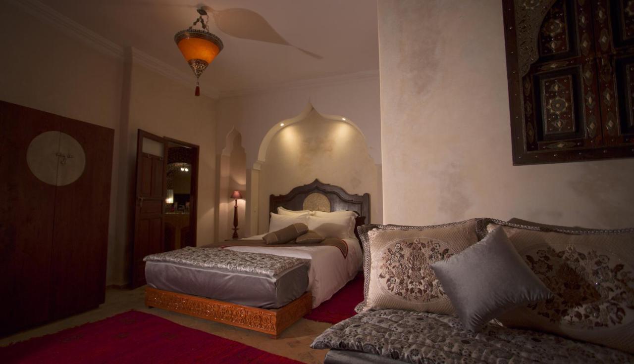 Riad Lorsya Marakéš Exteriér fotografie