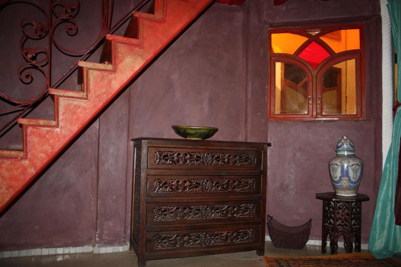 Riad Lorsya Marakéš Exteriér fotografie